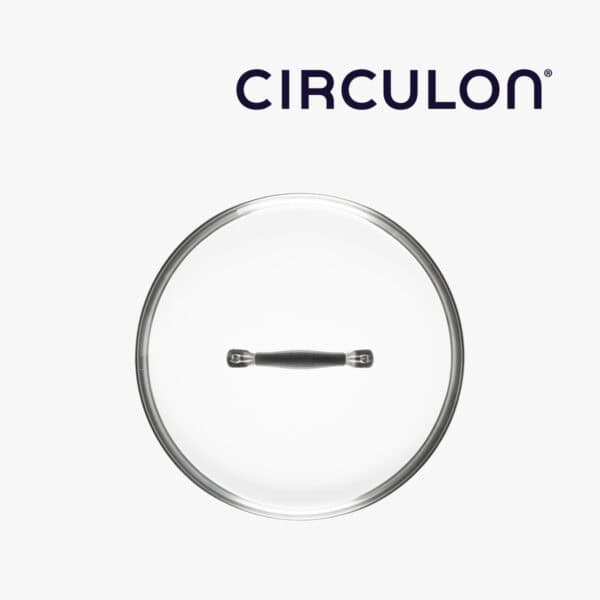 MEYER CIRCULON – 30.4CM 易潔有蓋炒鍋