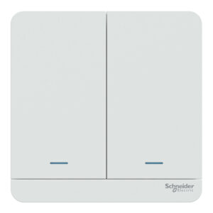 Schneider Electric 施耐德電氣 – Wiser 智能兩位開關掣 E8332SRYZB_WE / E8332SRYZB_WG