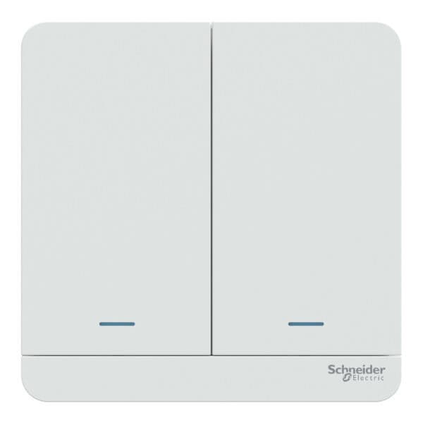 Schneider Electric 施耐德電氣 – Wiser 智能兩位開關掣 E8332SRYZB_WE / E8332SRYZB_WG