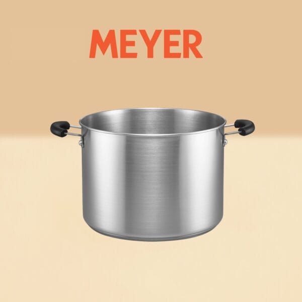 MEYER CENTENNIAL – 26CM/11.4L 不銹鋼有蓋湯鍋