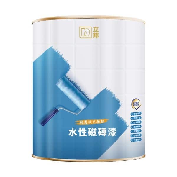 立邦 – 水性磁磚漆