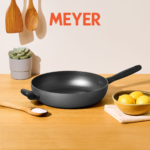 MEYER BAUHAUS IH – 30CM 易潔煎鍋