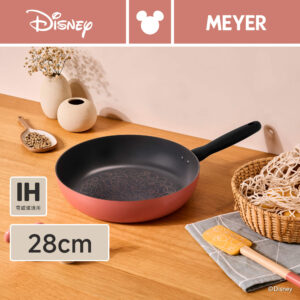 MEYER X DISNEY EARTHEN – 28CM 迪士尼易潔煎鍋